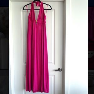 COPY - Trina Turk iconic biscayne maxi dress size 0